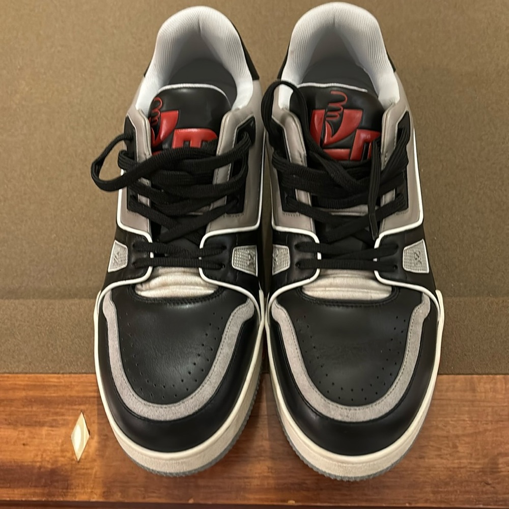 COPY - Louis Vuitton x Virgil Abloh trainers